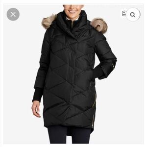 Eddie Bauer Goose Down Centennial Coat